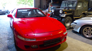 The Ultimate Secret Stash Of Mitsubishis Is Hidden In This Small German Town